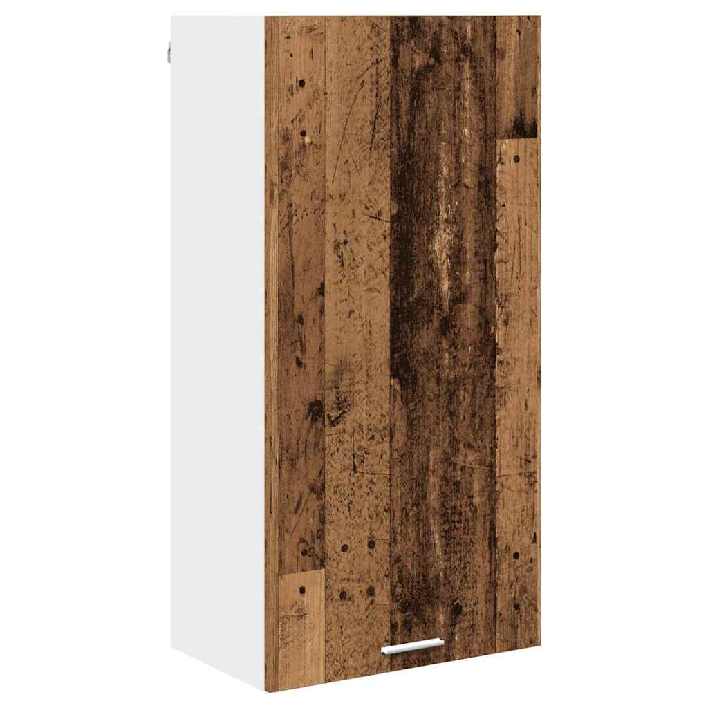 Unterschrank Lyon Weiß 60x46x81,5 cm Holzwerkstoff