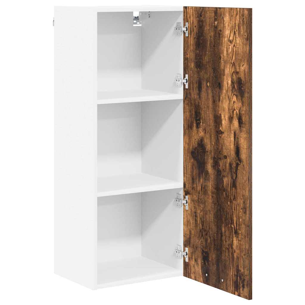 Unterschrank Lyon Weiß 60x46x81,5 cm Holzwerkstoff