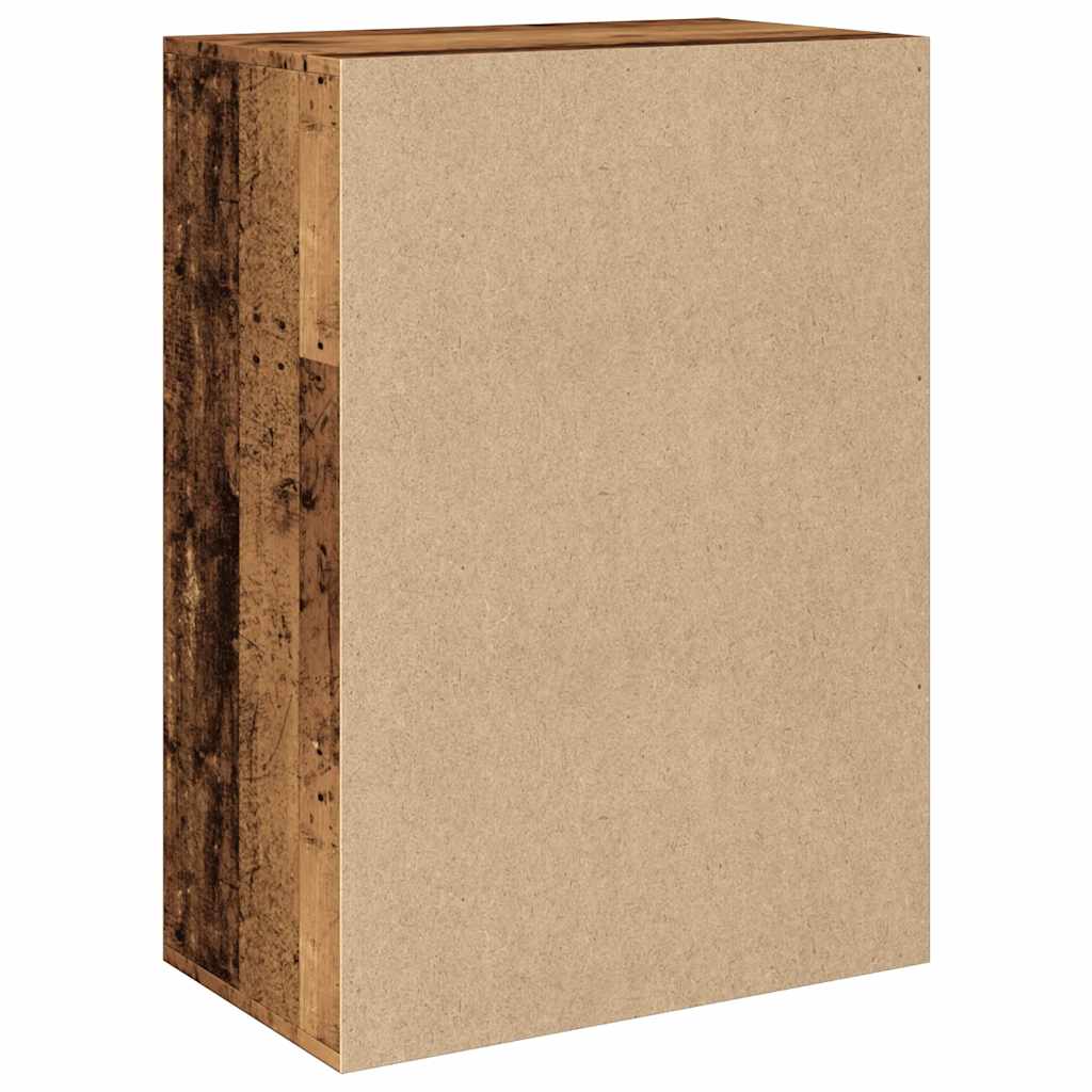 Schuhschrank Weiß 60×35×84 cm Holzwerkstoff