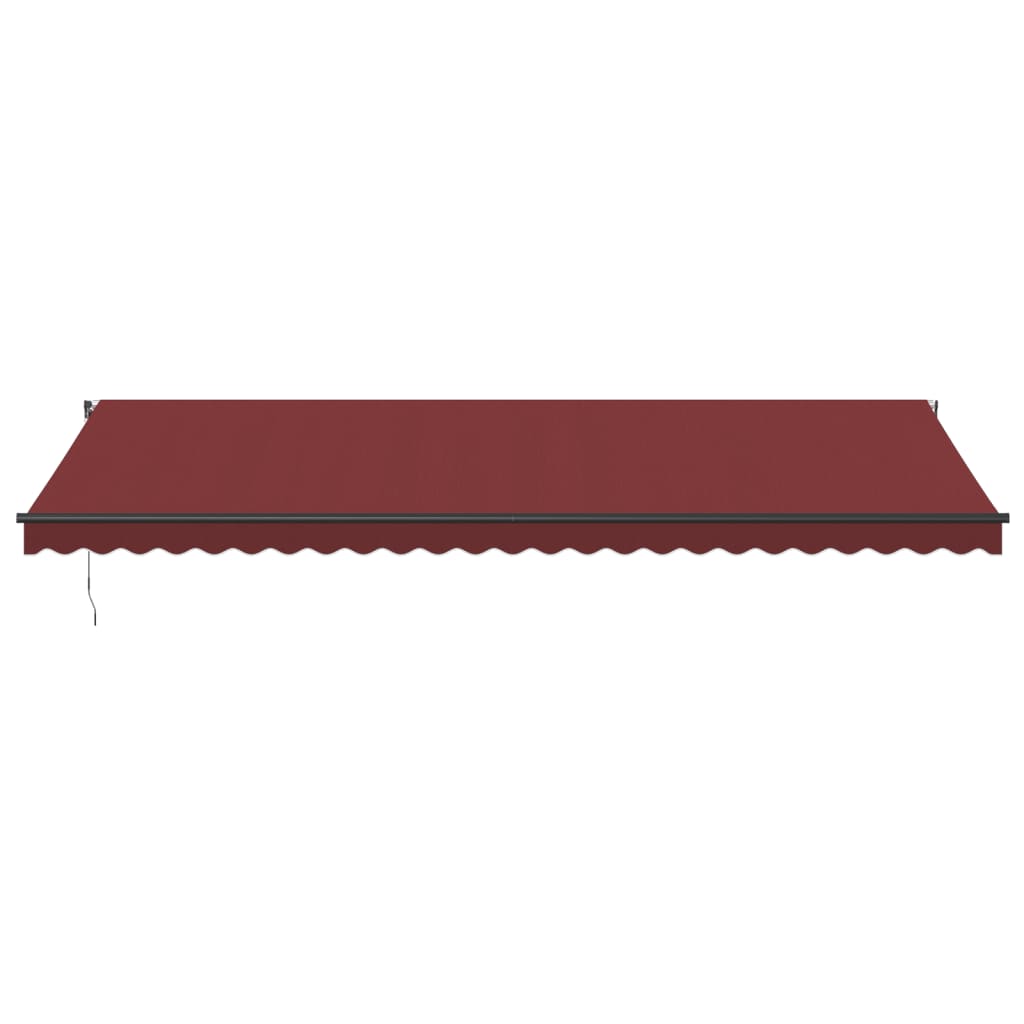 Markise Automatisch Einziehbar 350x250 cm Creme