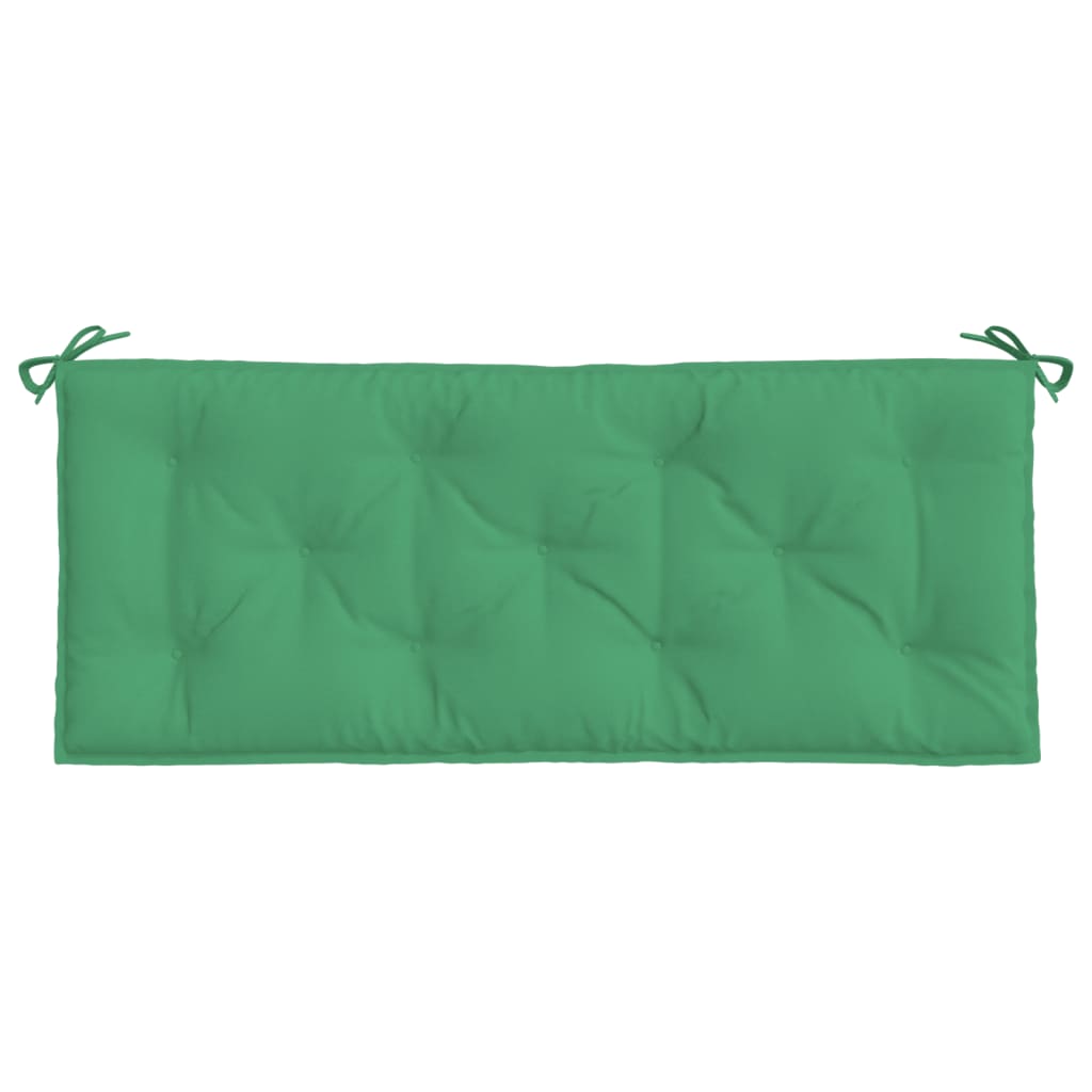Gartenbank-Auflagen 2 Stk. Königsblau 100x50x7 cm Oxford-Gewebe