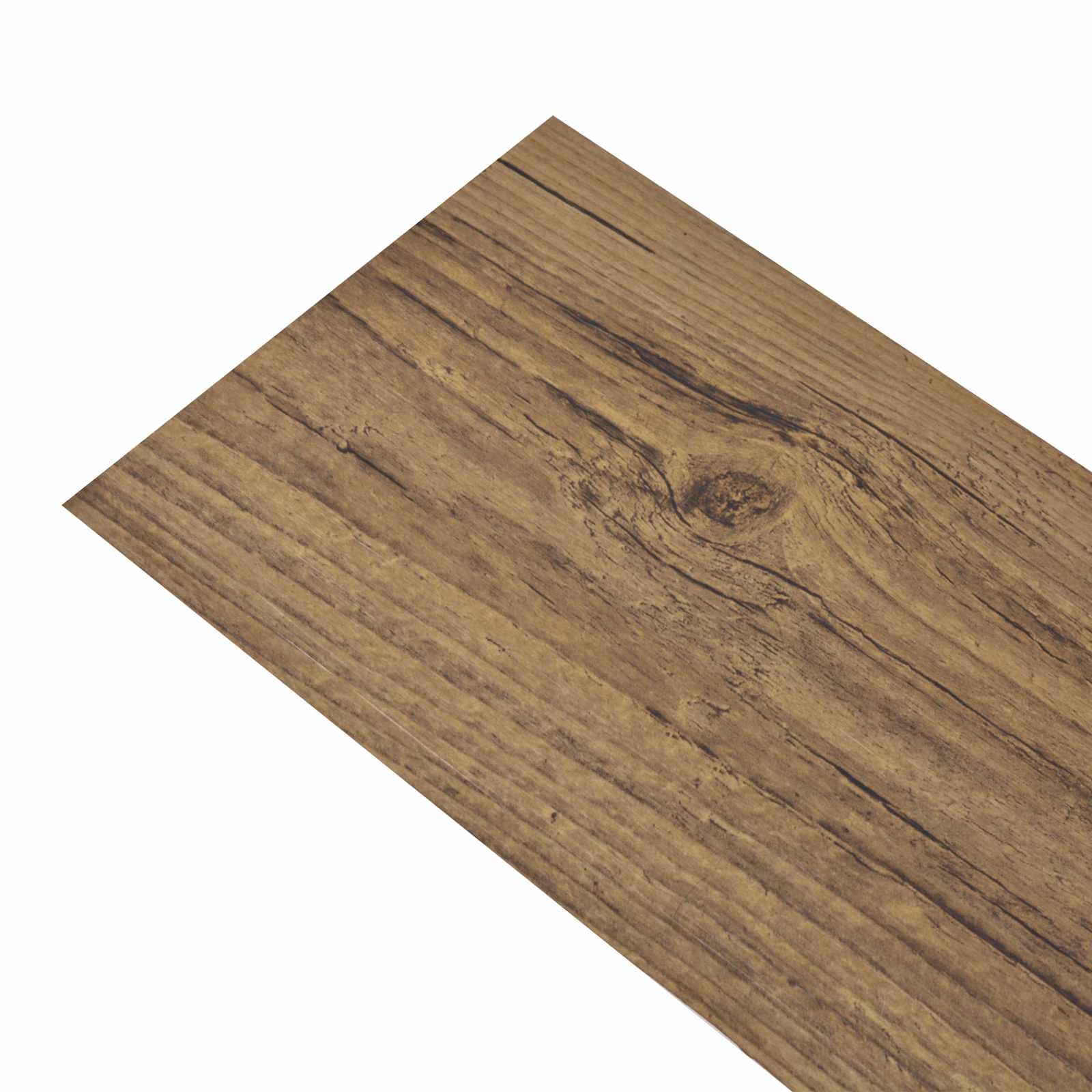 Selbstklebende PVC-Bodenplanken 30,5 x 61 cm 28 pcs PVC