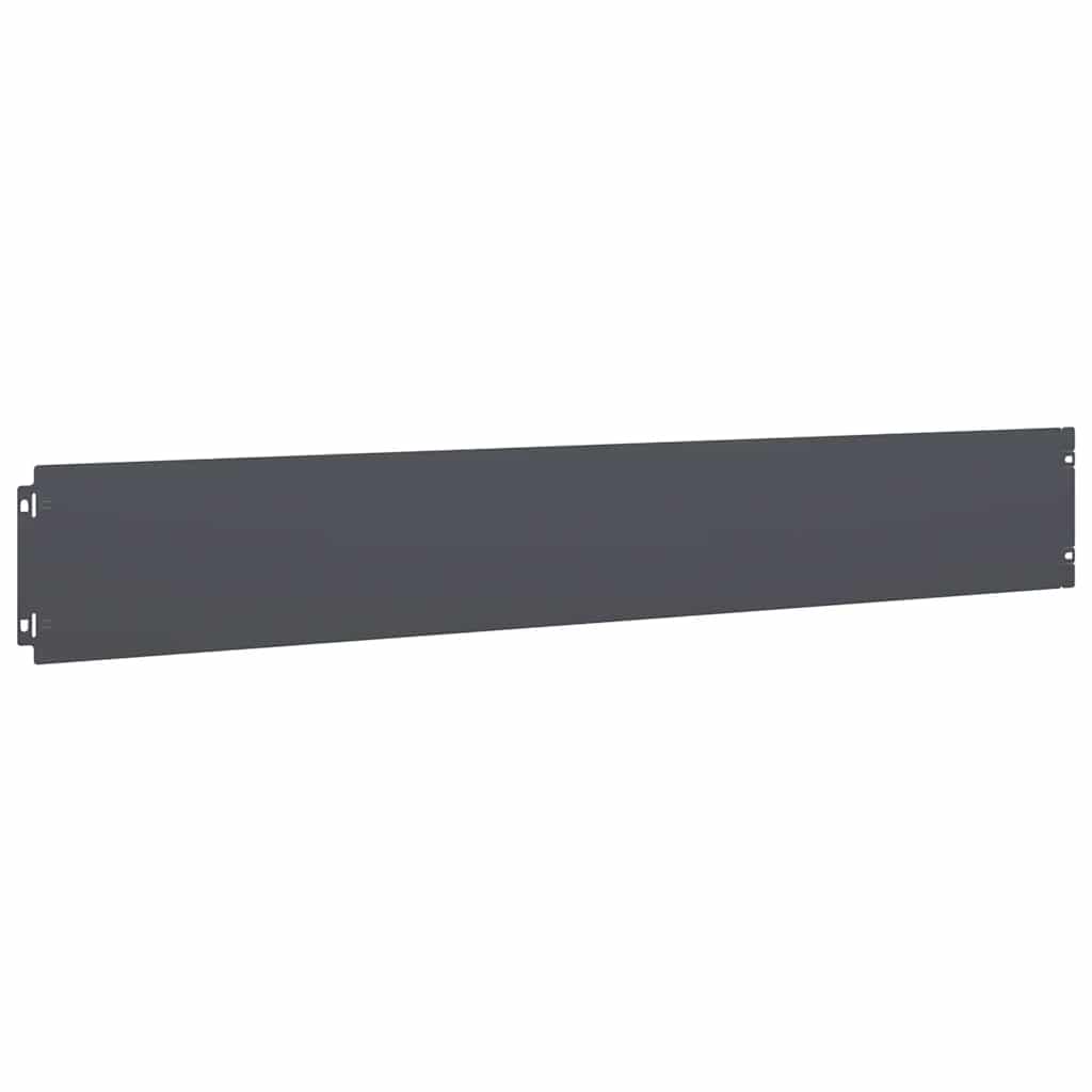 Raseneinfassung 10 pcs 10 x 103 cm Wetterfeststahl Rostig