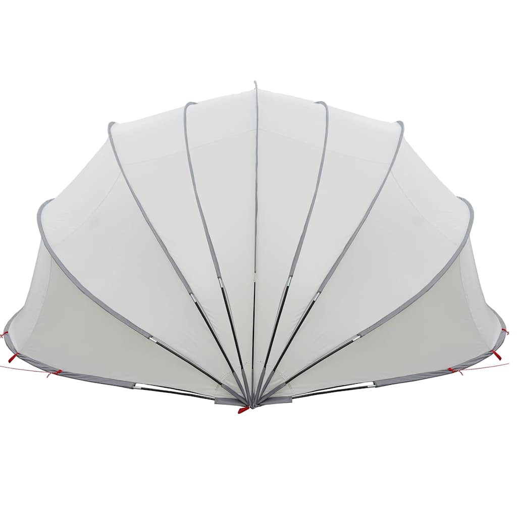 Pool-Dome 336 x 322 x 160 cm 185T Polyester mit PU-Beschichtung