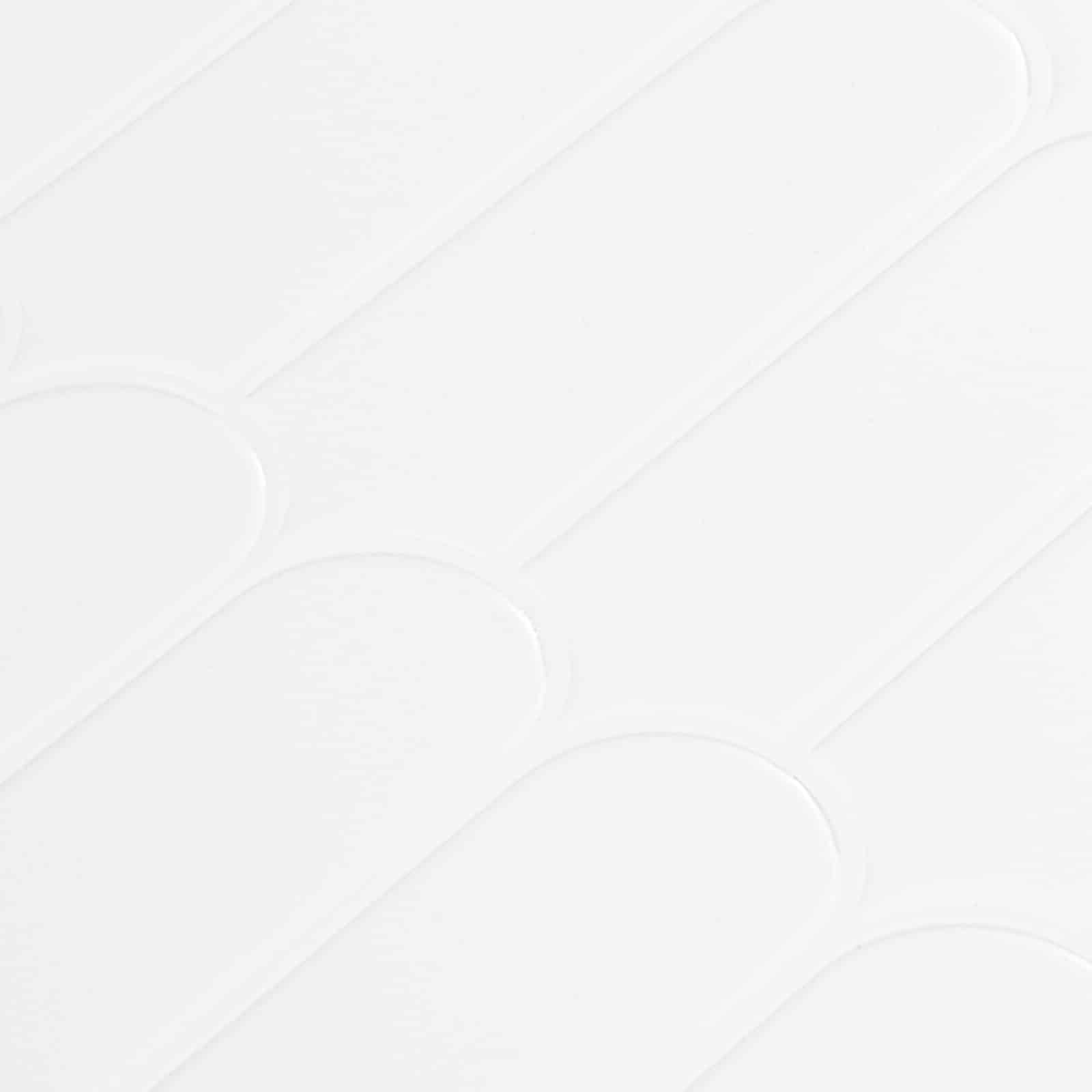 Federfliese 10 pcs Grau Marmor 30 x 30 cm Polyurethan und PET