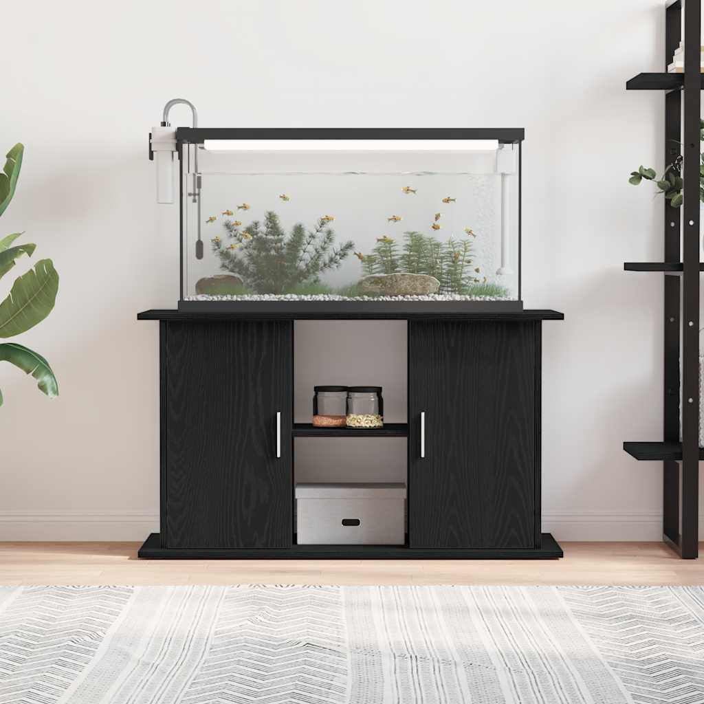 Aquariumständer Weiß 81x36x73 cm Holzwerkstoff