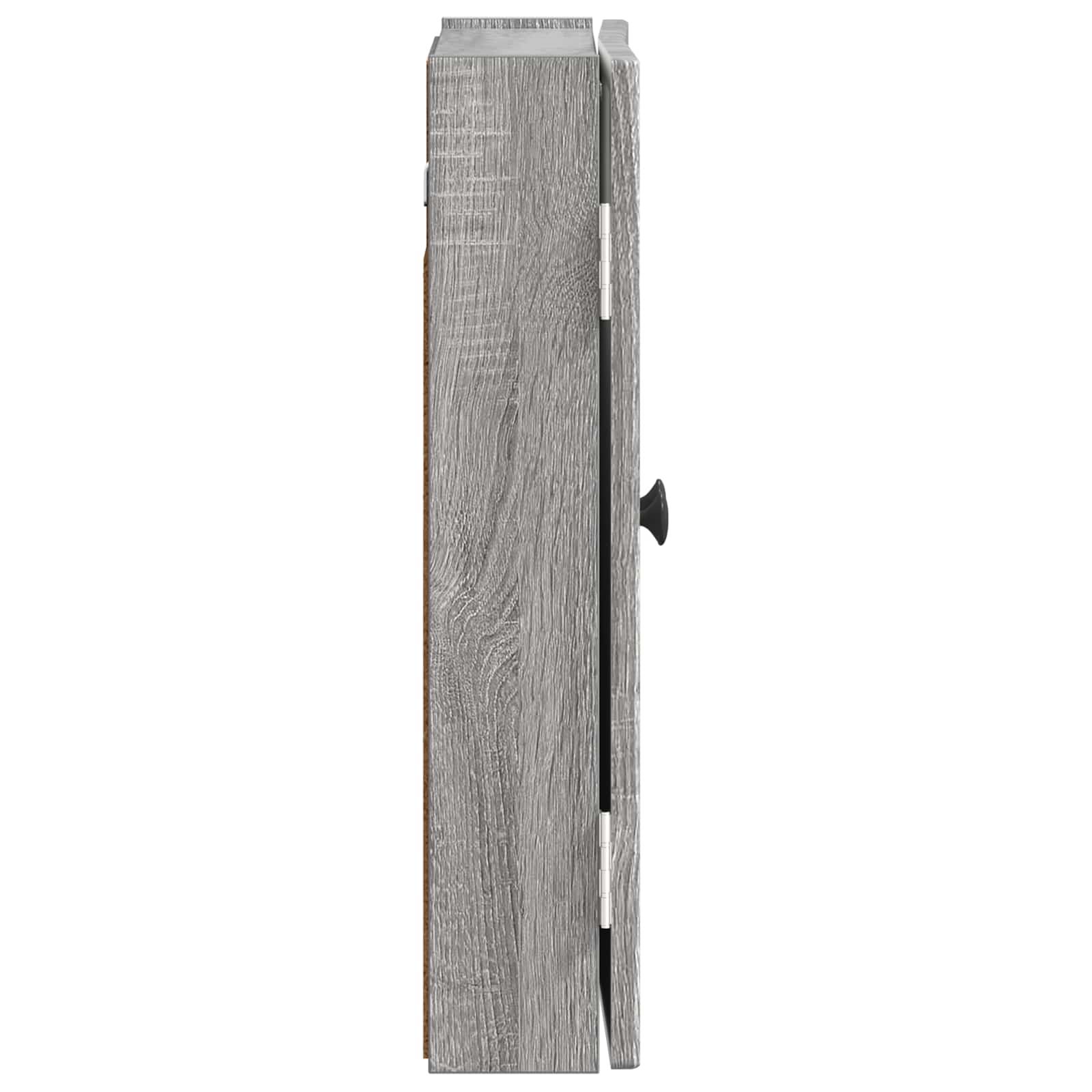 Dartboard Schrank EDE Weiß 52,5 x 10,5 x 53,5 cm Holzwerkstoff