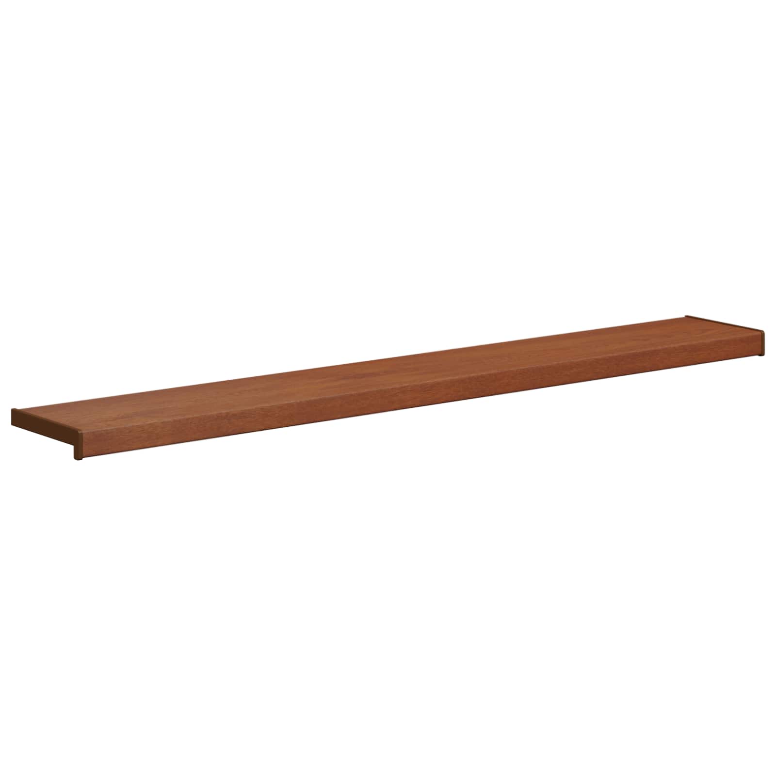 Fensterbank Weiß 60 x 10 x 4,5 cm PVC
