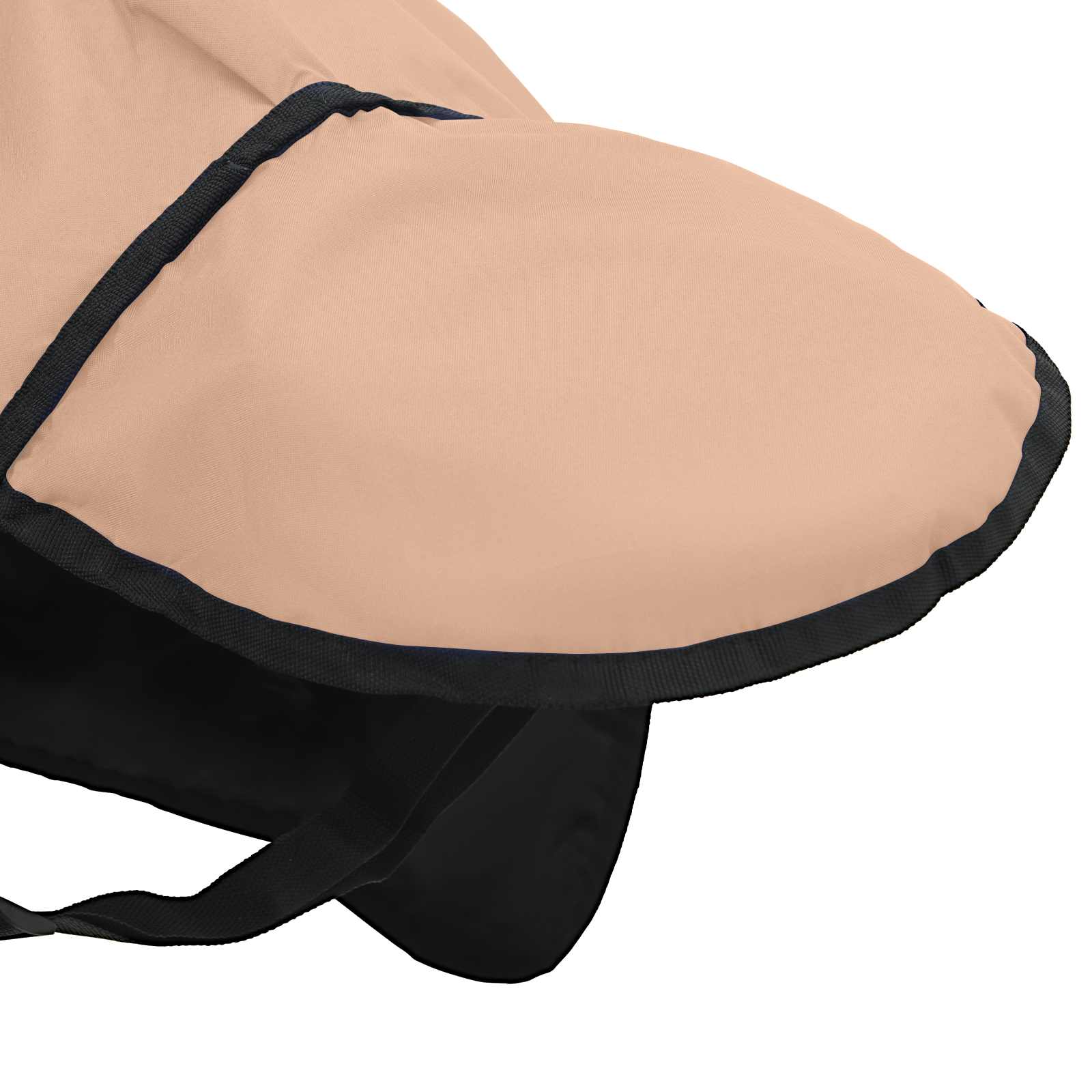 Pferdedecke Dunkelgrün und Schwarz 75 cm Polyester