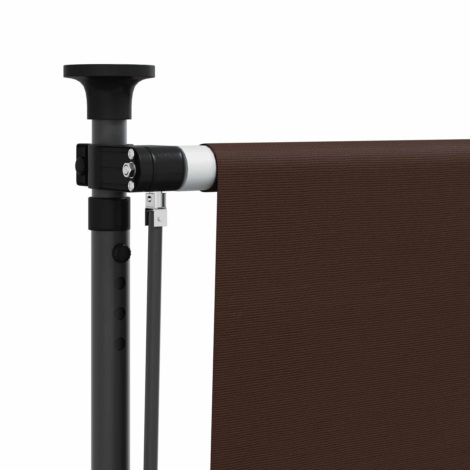 Außenrollo 100 x 270 cm Anthrazit