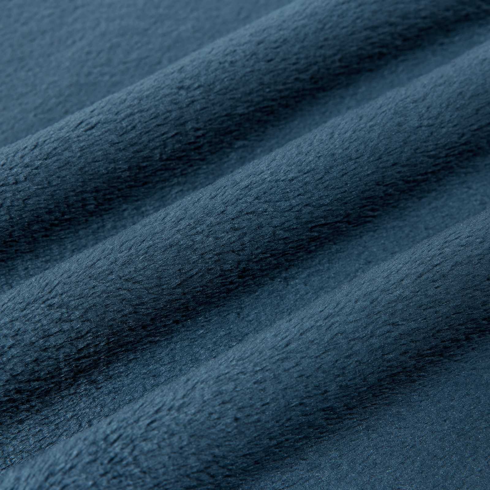 Überwurfdecke Beige 130 x 150 cm Fleece