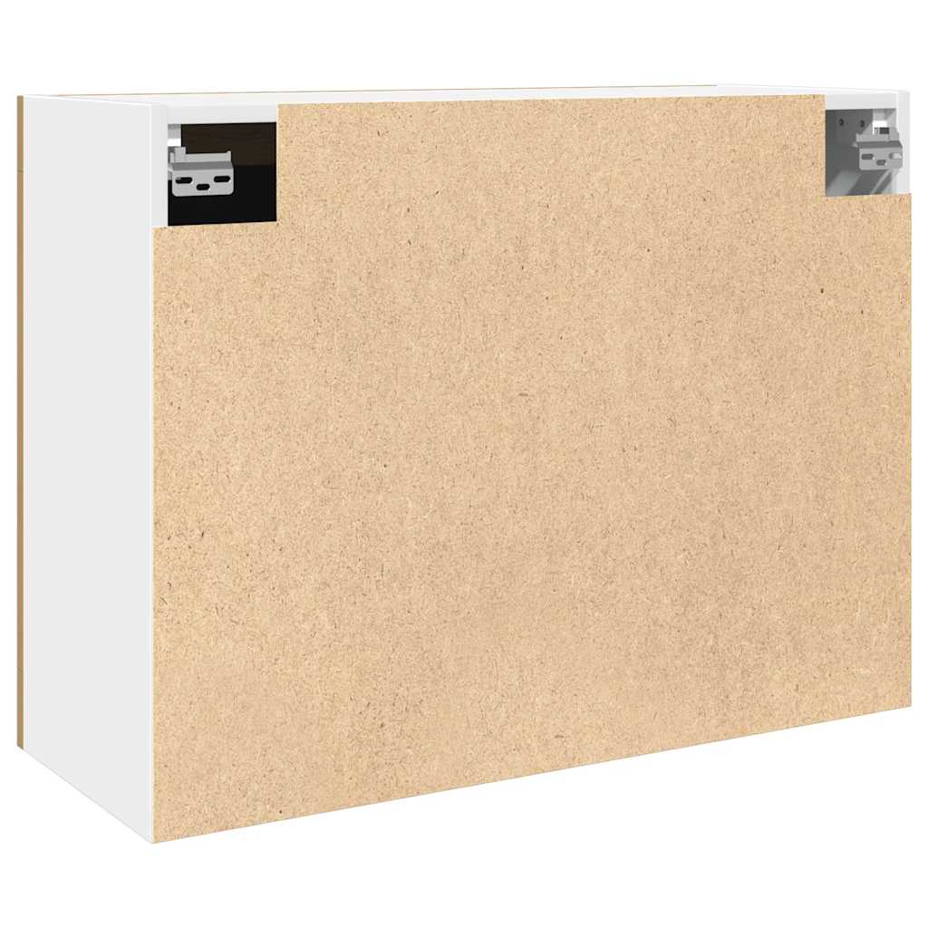 Unterschrank Lyon Weiß 60x46x81,5 cm Holzwerkstoff
