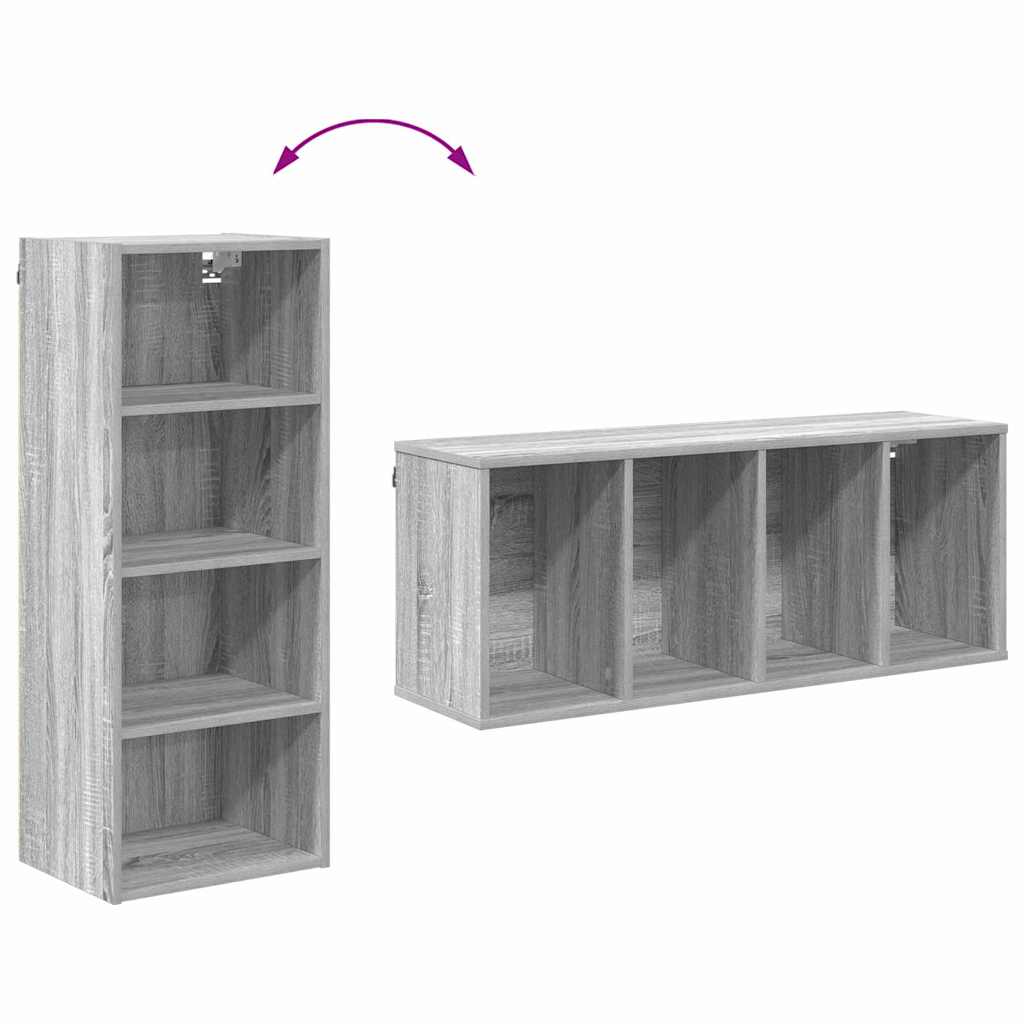 Unterschrank Lyon Weiß 60x46x81,5 cm Holzwerkstoff