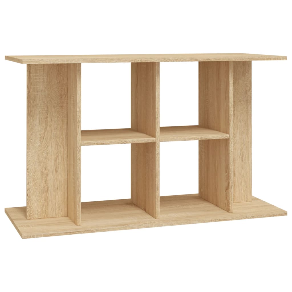 Aquariumständer Weiß 60x30x60 cm Holzwerkstoff