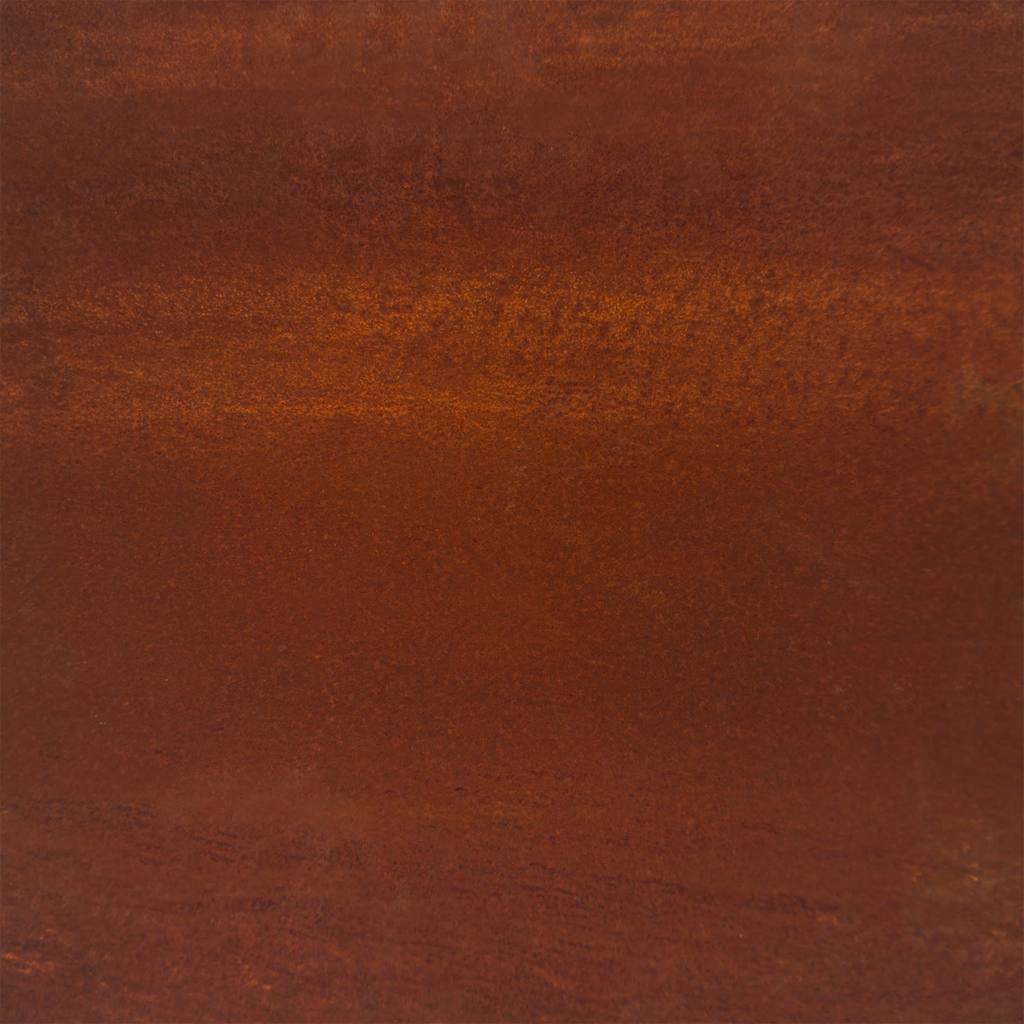 Pflanzkübel 30x26x75 cm Cortenstahl