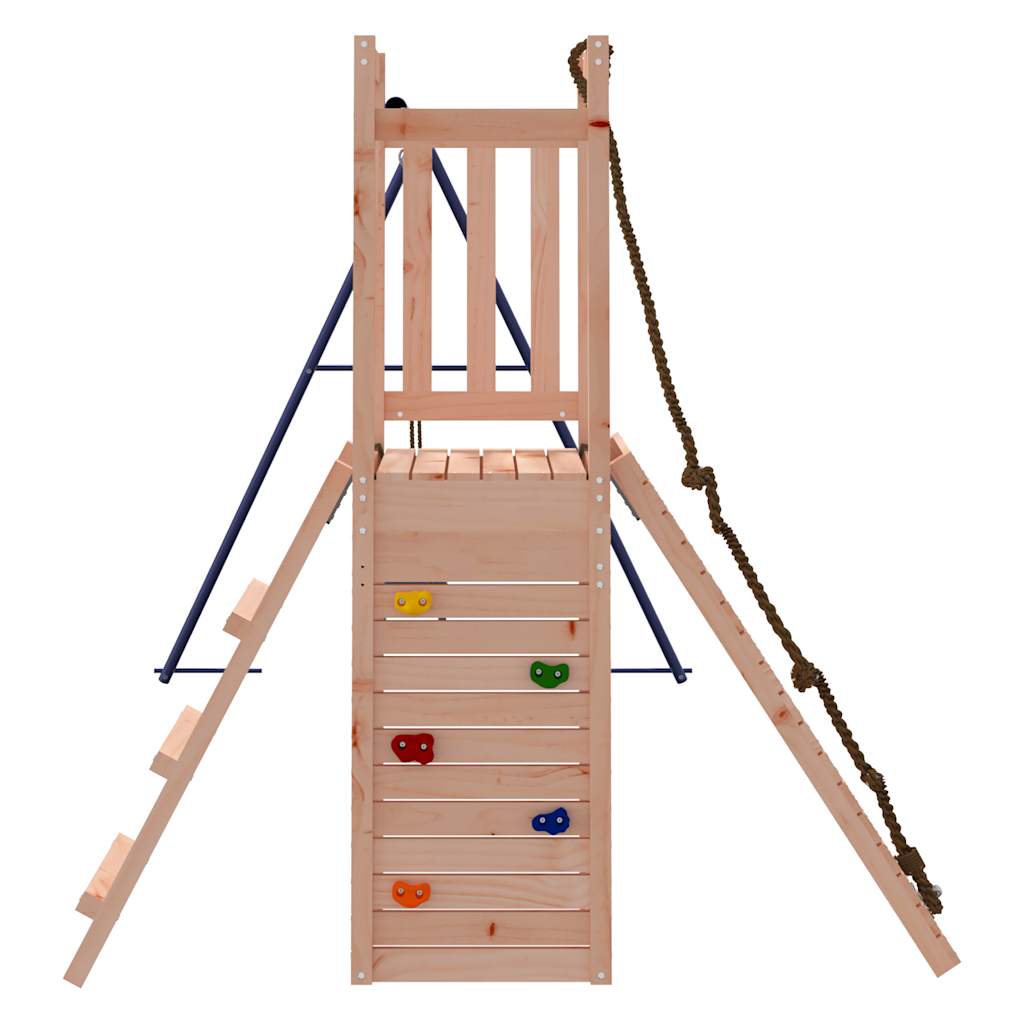 Spielturm Massivholz Kiefer