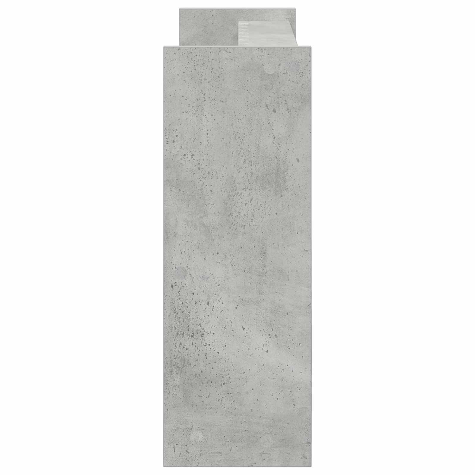Billardqueue-Ständer Holzwerkstoff 60 x 20 x 57 cm Weiß