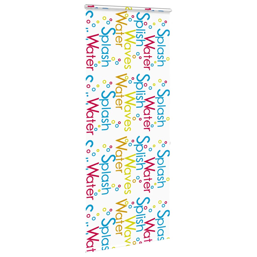 Duschrollo 60x240 cm Stoffbreite 56 cm