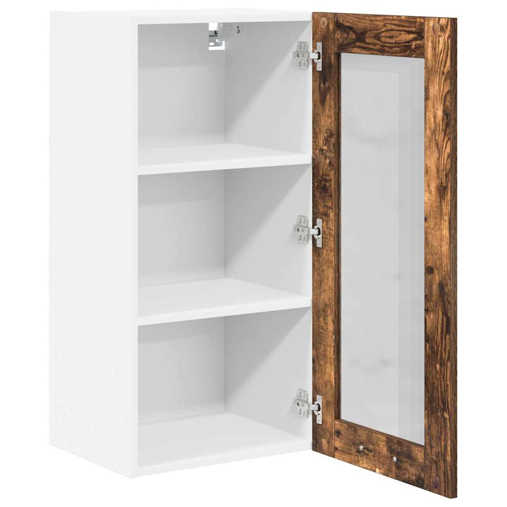 Unterschrank Lyon Weiß 60x46x81,5 cm Holzwerkstoff