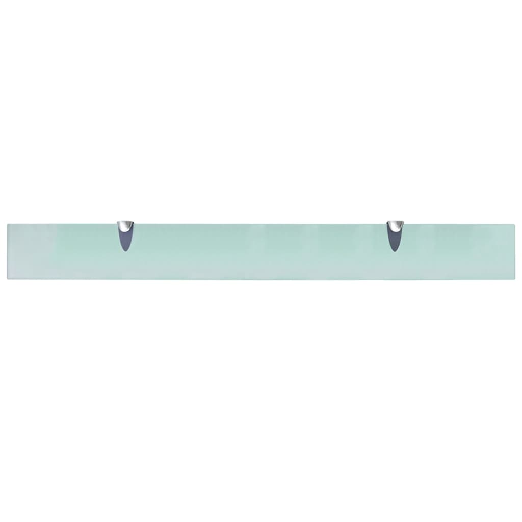Schweberegal Glas 30x10 cm 8 mm