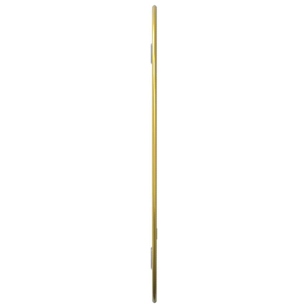 Wandspiegel Silbern 30x25 cm