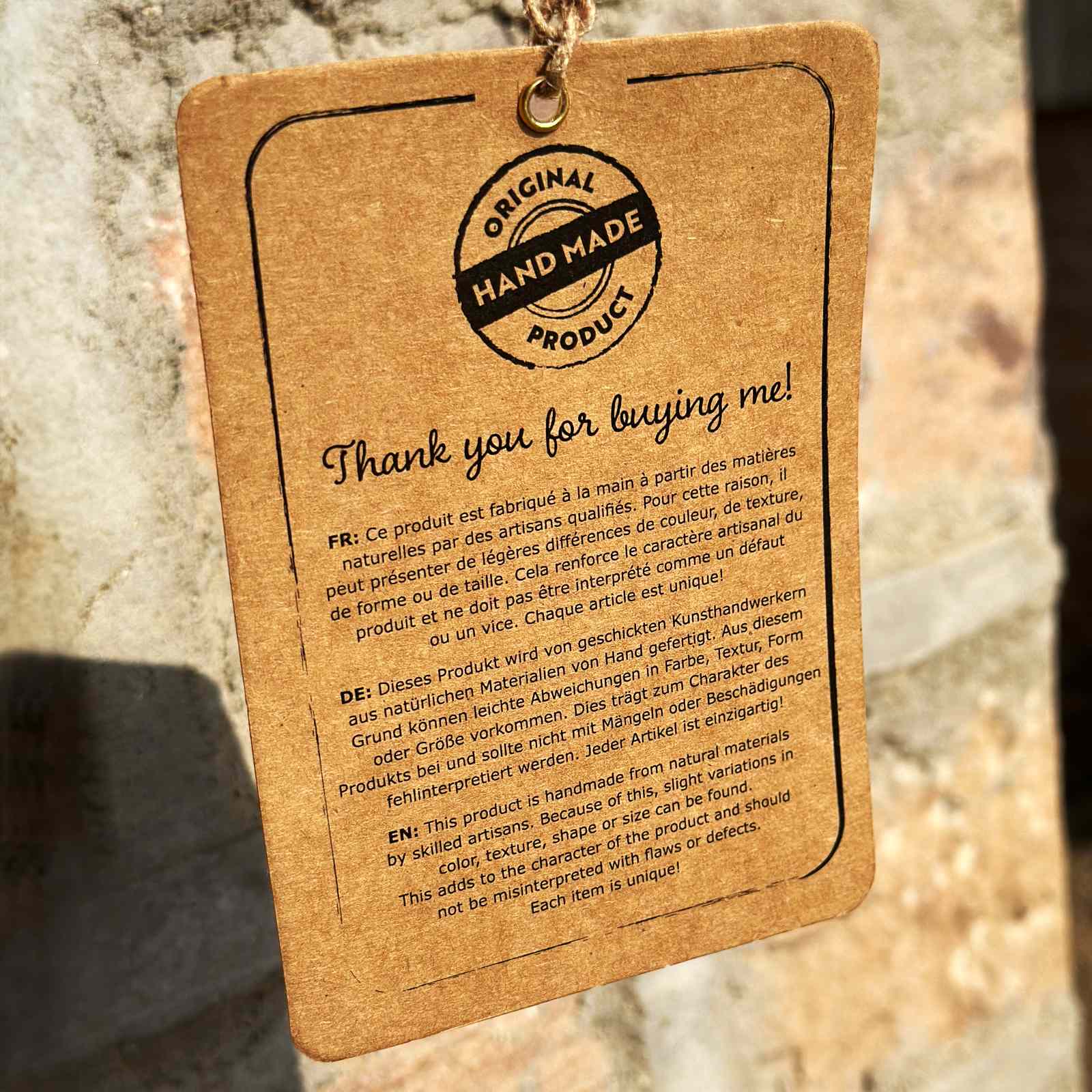 Nachttisch Braun 40 x 33 x 46 cm Massivholz Mango