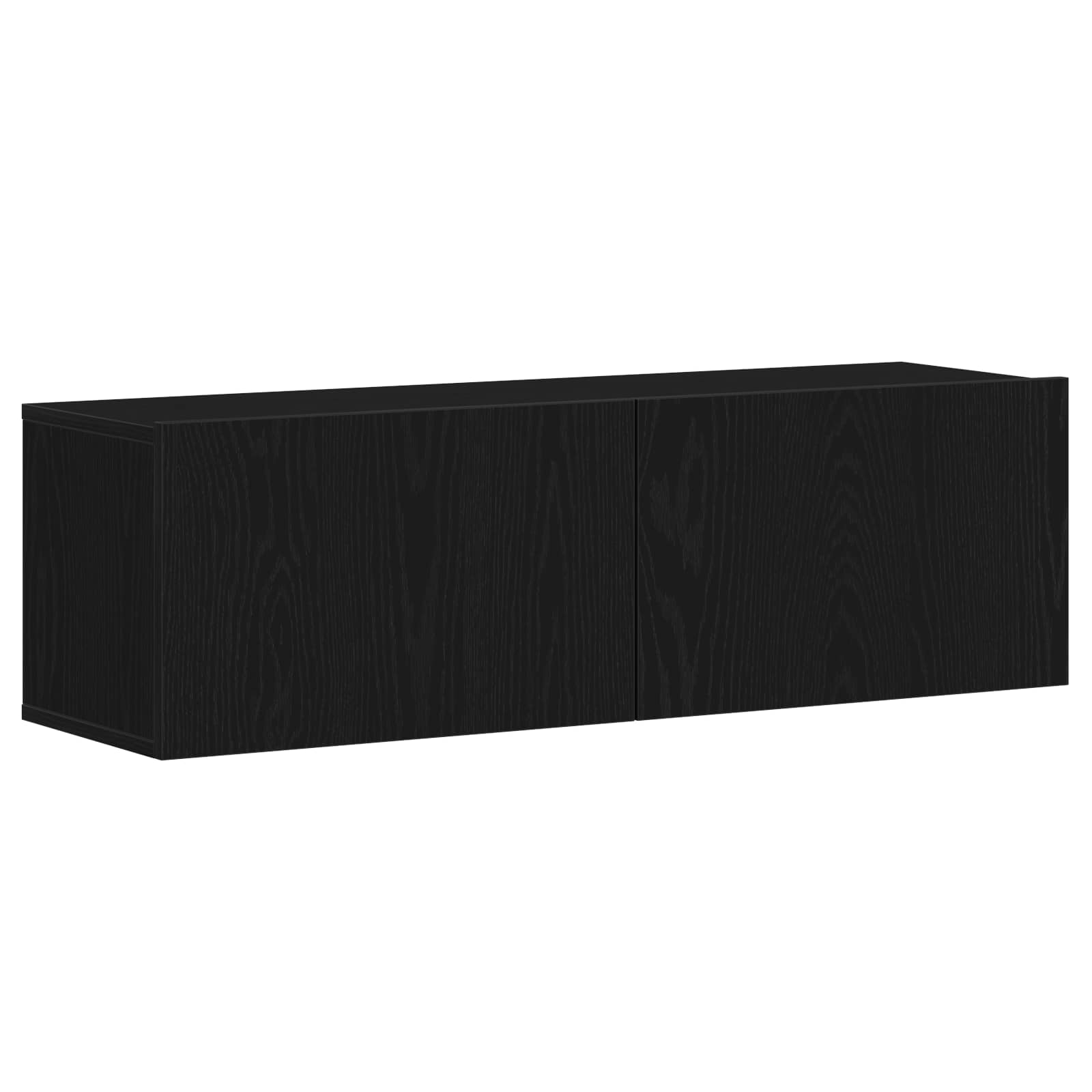 5-tlg. TV-Schrank-Set Weiß Holzwerkstoff