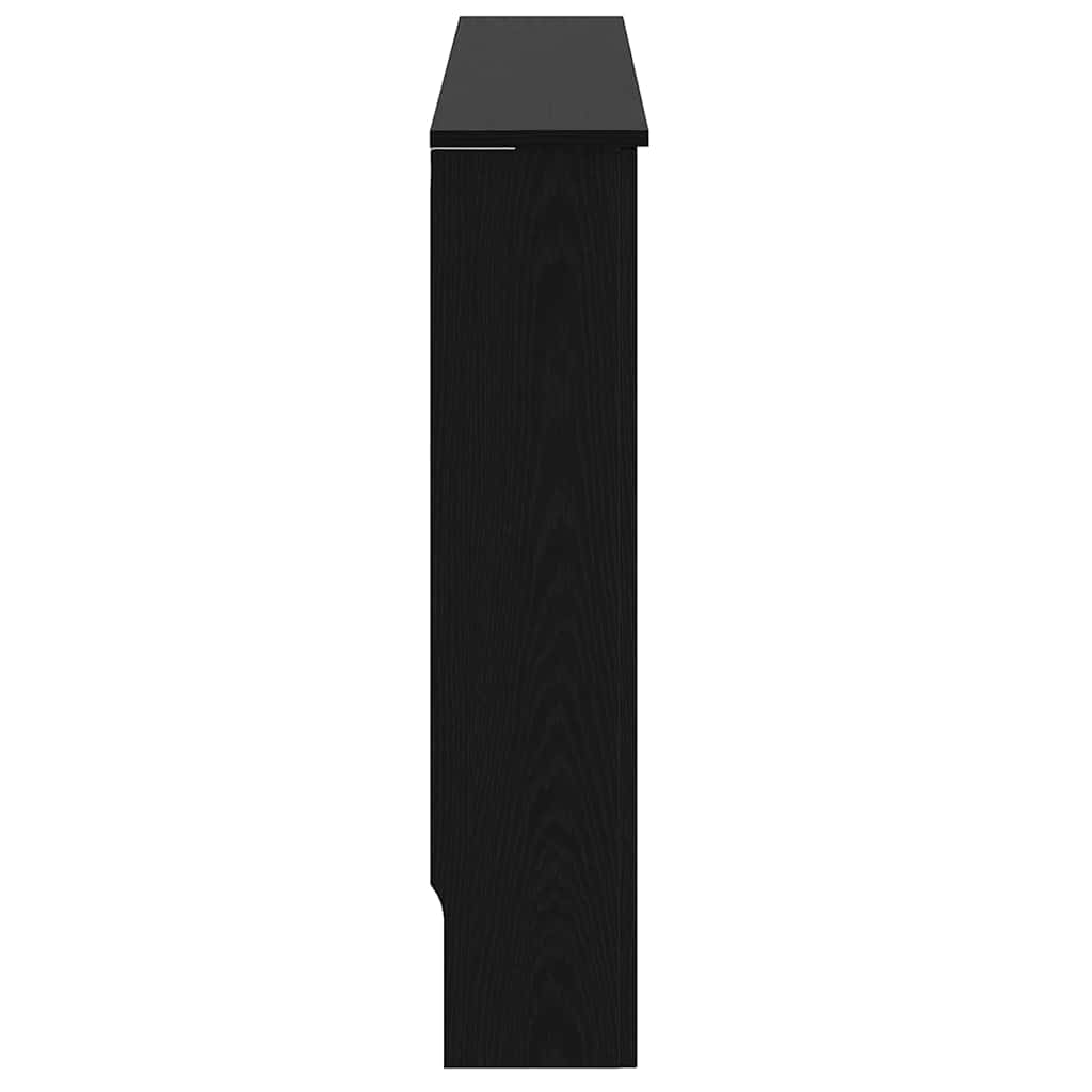 Holzwerkstoff Heizkörper-Abdeckung Heizkörperverkleidung 112 cm, weiß