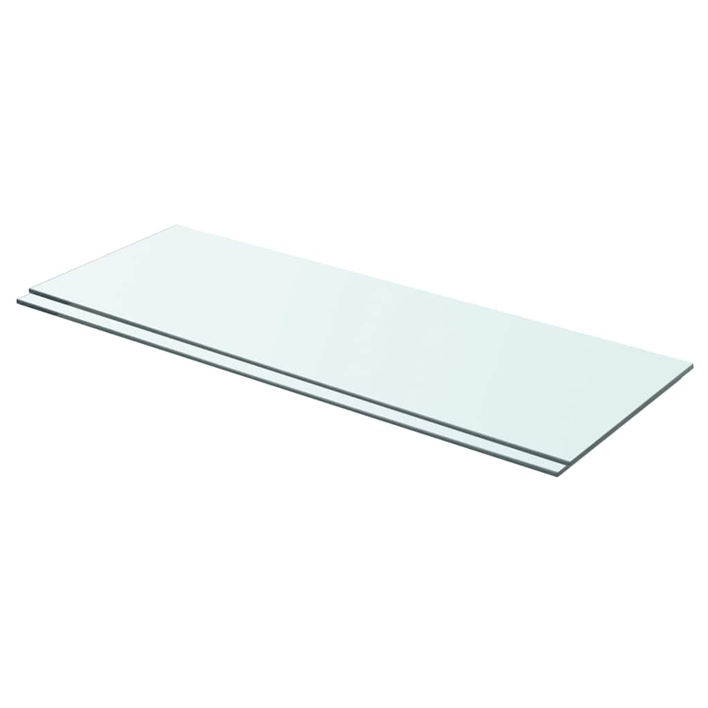 Regalboden Glas Transparent 20x12 cm