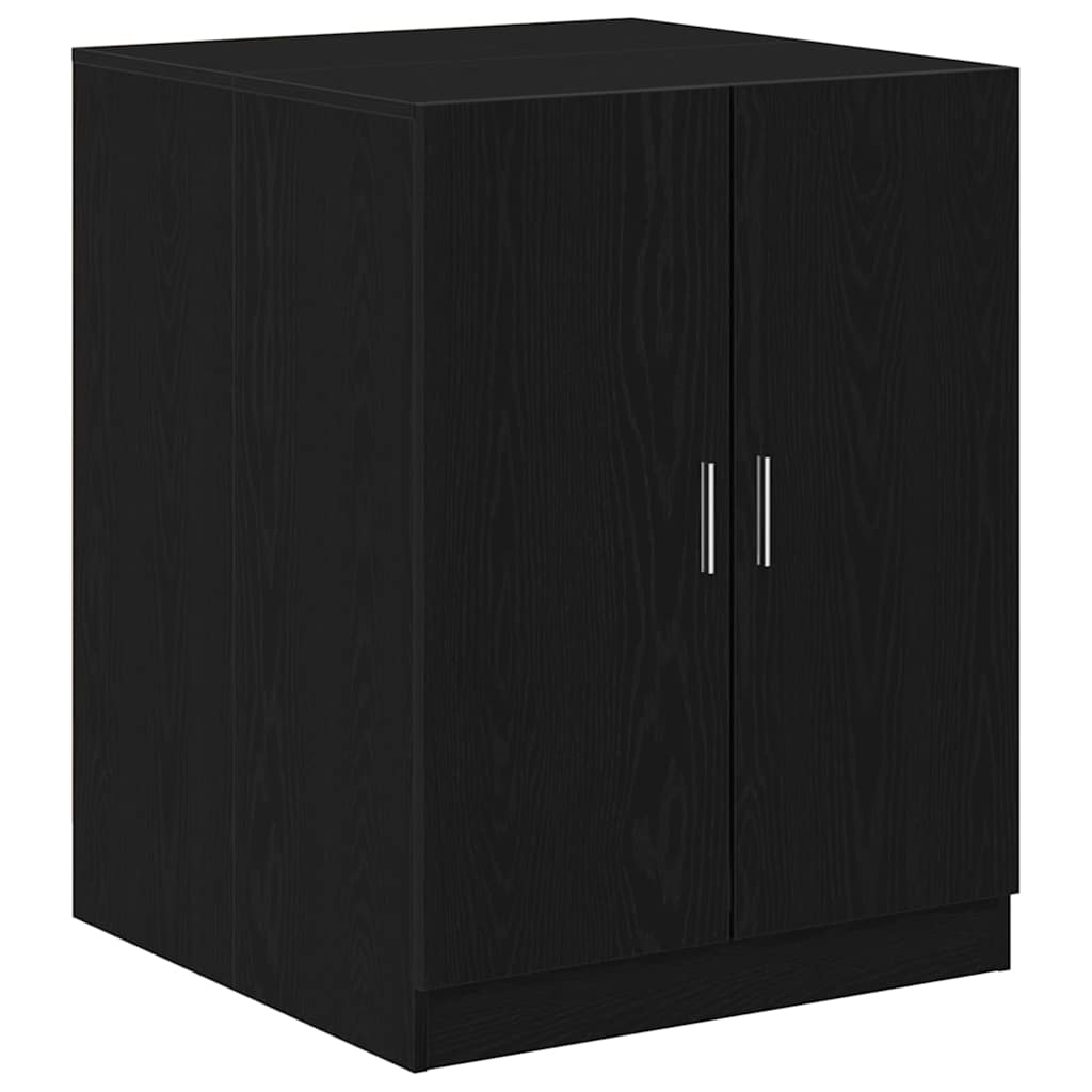 Waschmaschinenschrank Weiß