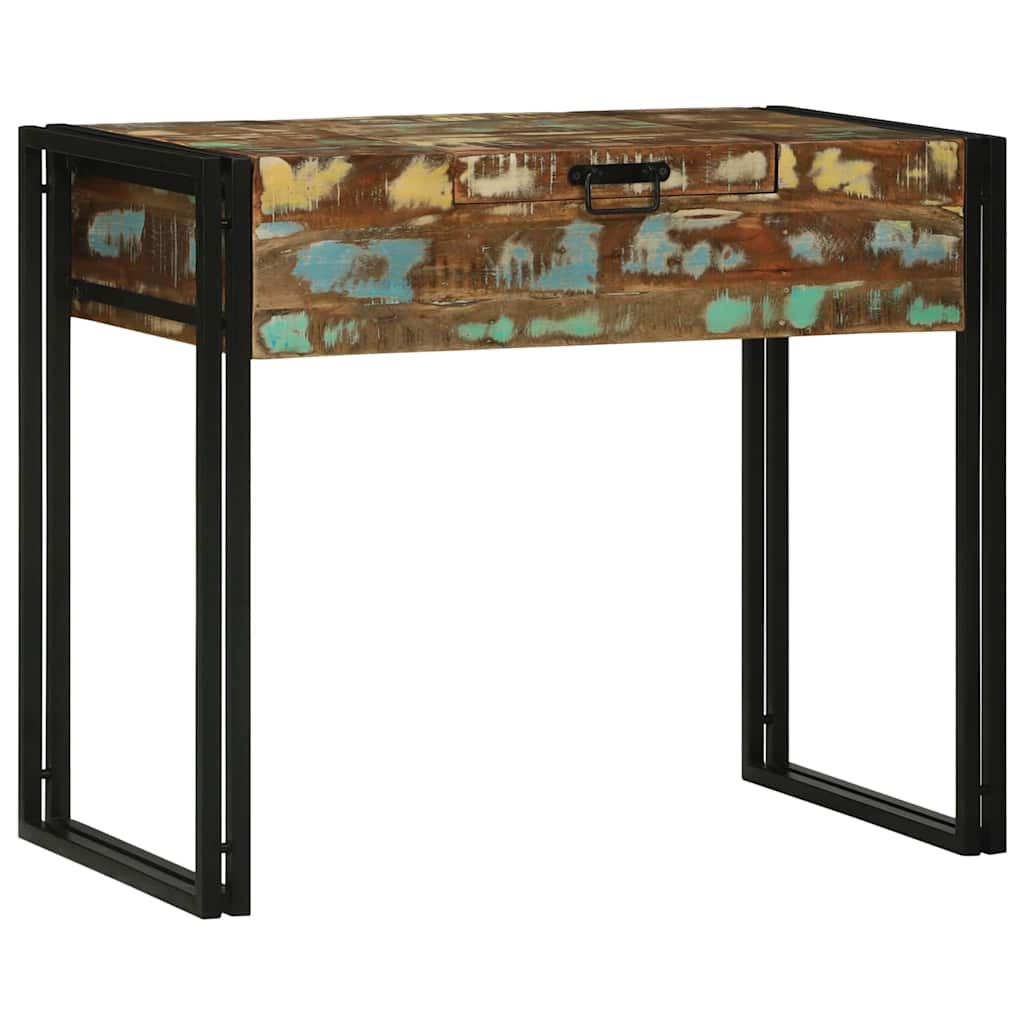 Schlafzimmer-Frisiertische mit Speicher Braun Massivholz Mango