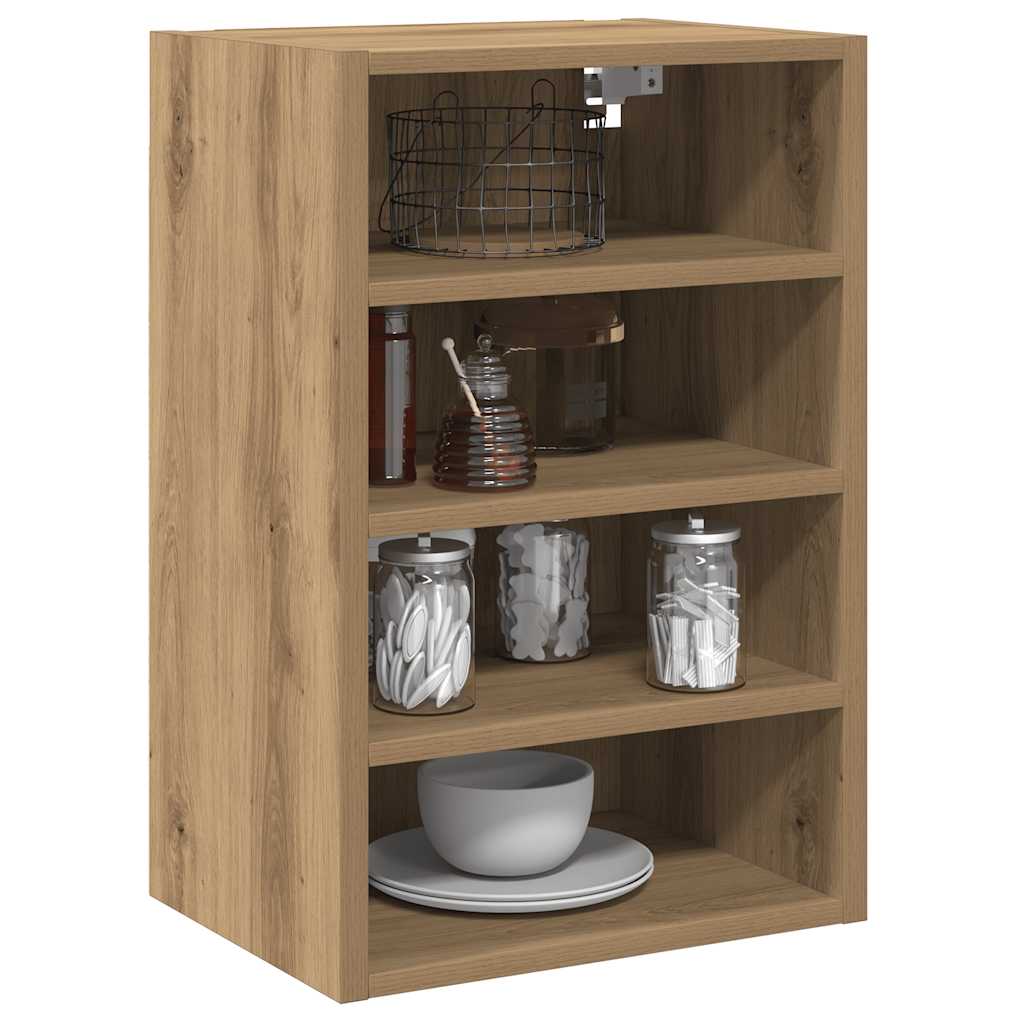 Unterschrank Lyon Weiß 60x46x81,5 cm Holzwerkstoff