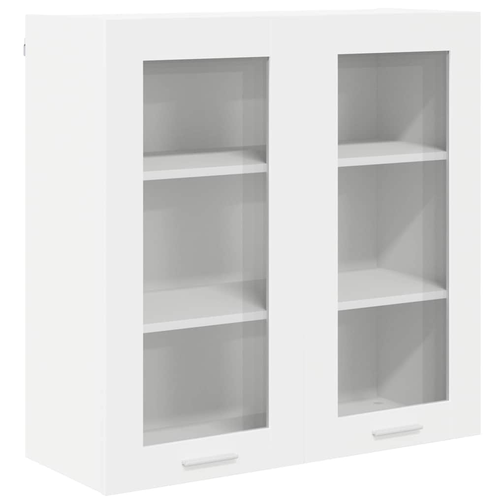 Unterschrank Lyon Weiß 60x46x81,5 cm Holzwerkstoff