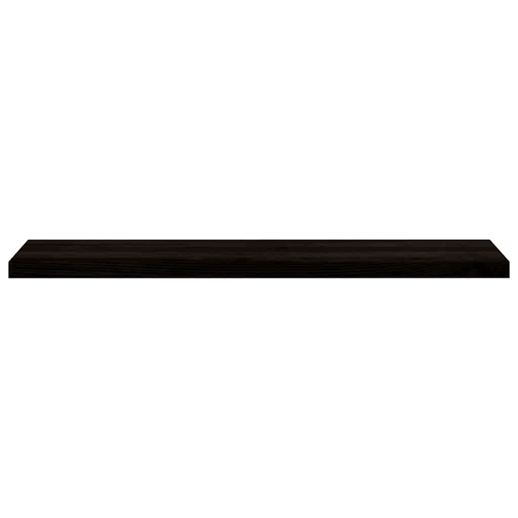 Treppenstufen 4 Stk. Unbehandelt 70x25x2 cm Massivholz Eiche