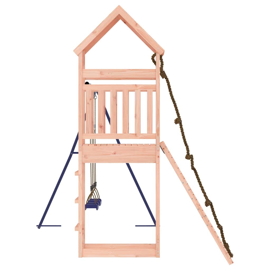 Spielturm Massivholz Kiefer