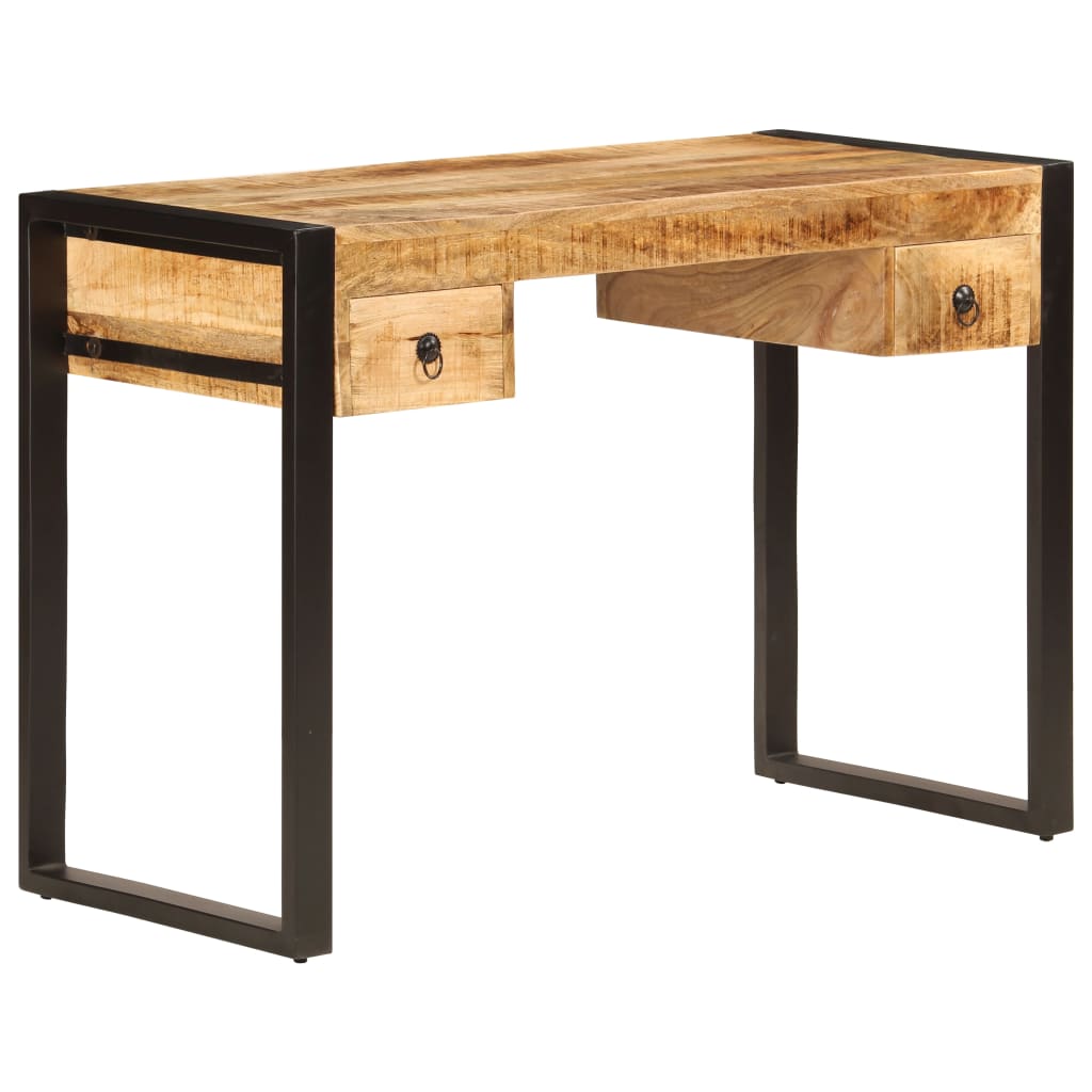 Schreibtisch Altholz