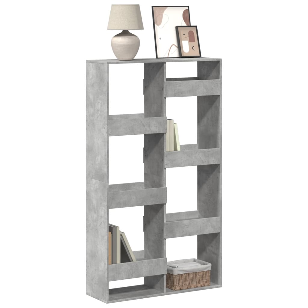 Bücherregal Weiß 100x33x135 cm Holzwerkstoff