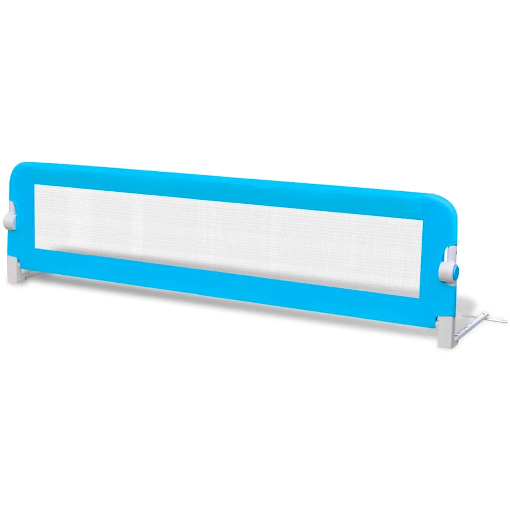 Kleinkind Sicherheit Bettgitter 102x42 cm Grün