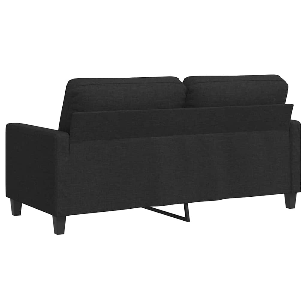 3-Sitzer-Sofa Hellgrau 180 cm Stoff