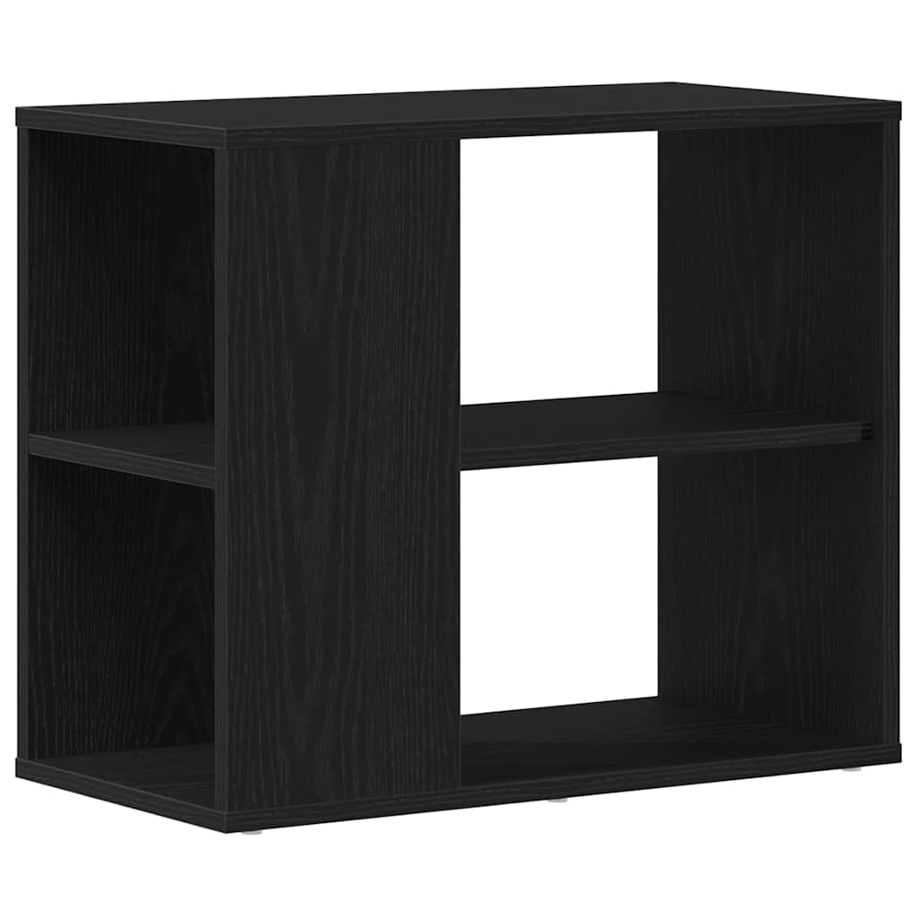 Beistelltisch Weiß 60x30x50 cm Holzwerkstoff