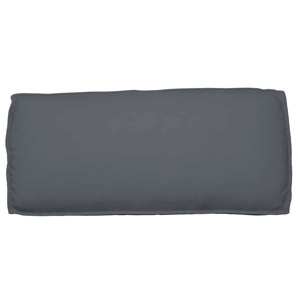 Kissenset 3 pcs Anthrazit Oxford-Stoff