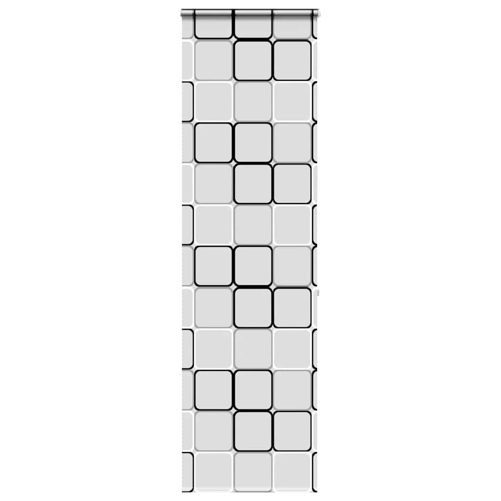Duschrollo 60x240 cm Stoffbreite 56 cm