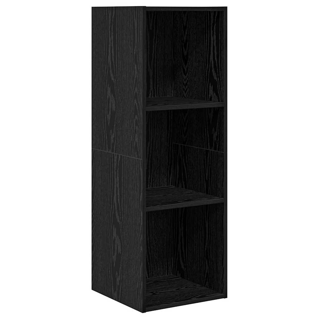 3-tlg. TV-Schrank-Set Weiß Holzwerkstoff
