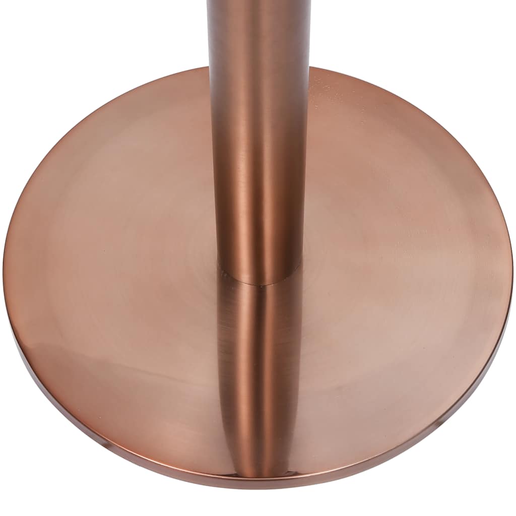 Bistrotisch-Gestell Schwarz 41x41x72 cm Gusseisen