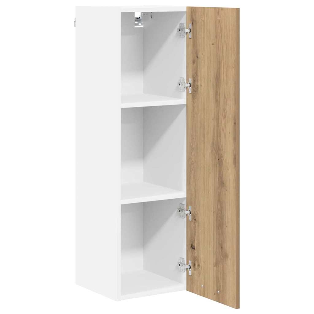 Unterschrank Lyon Weiß 60x46x81,5 cm Holzwerkstoff
