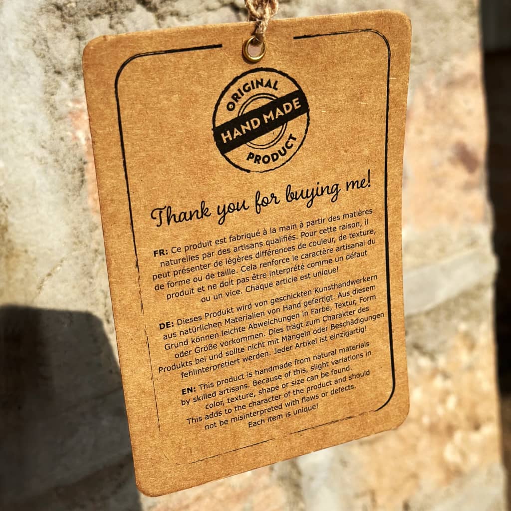 Tischplatte 40x40x2,5 cm Rechteckig Massivholz Akazie Baumkante