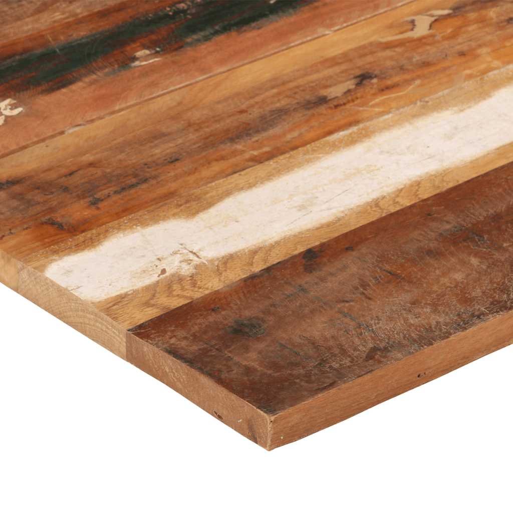 Tischplatte Massivholz Akazie 15-16 mm 60x80 cm
