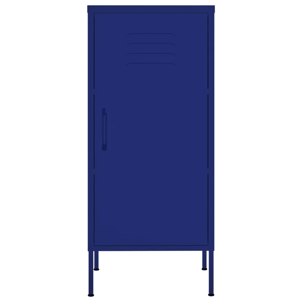 Lagerschrank Olivgrün 42,5x35x101,5 cm Stahl