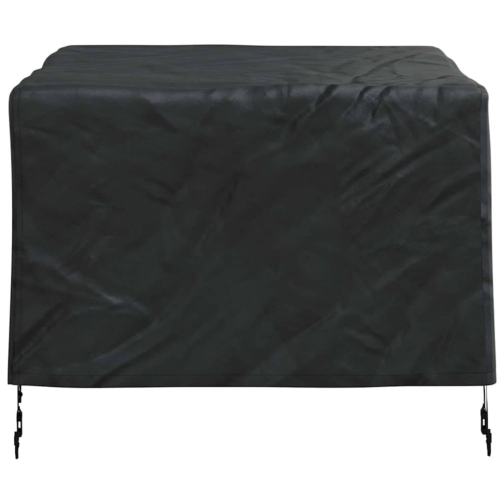 Möbelbezug Schwarz 60 x 60 x 45 cm 210D Oxford Stoff