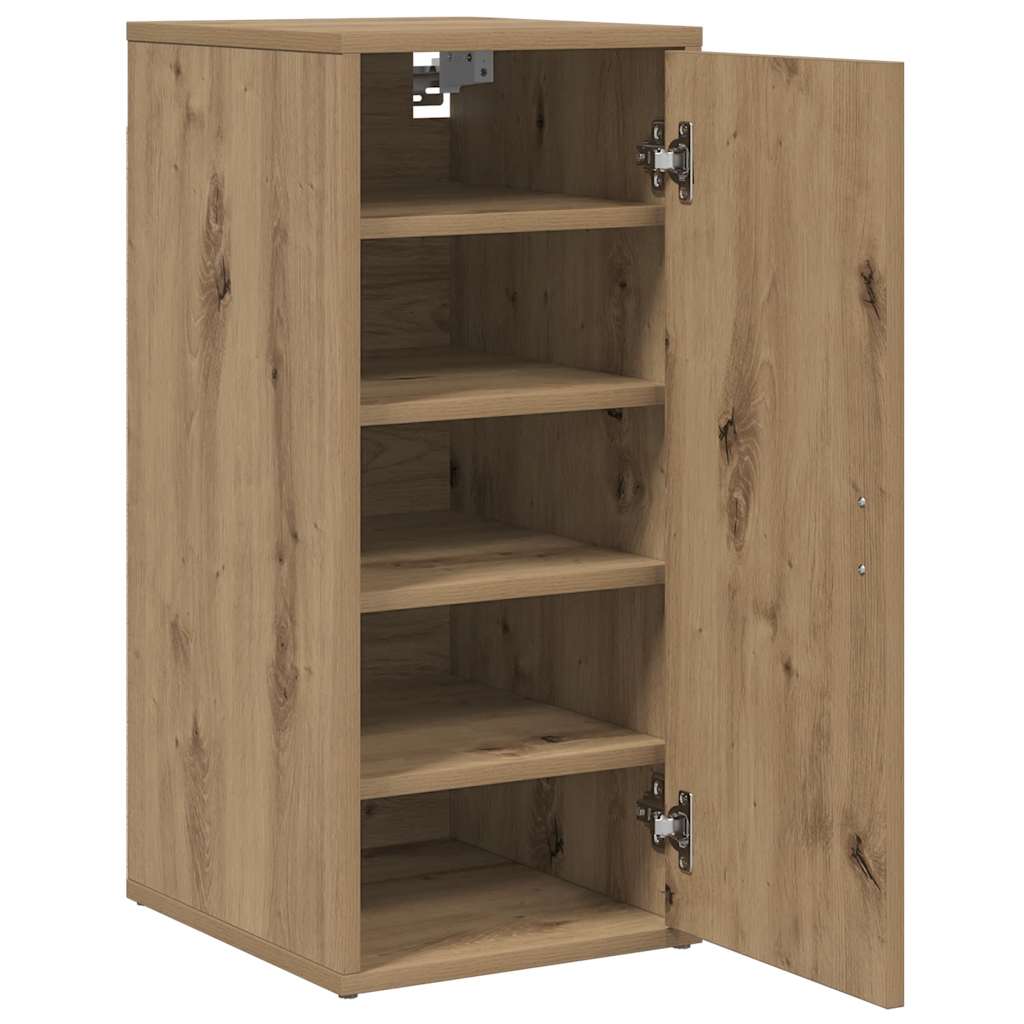 Schuhschrank Weiß 60x35x70 cm Holzwerkstoff